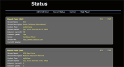 Desktop Screenshot of live.rcistlucia.com